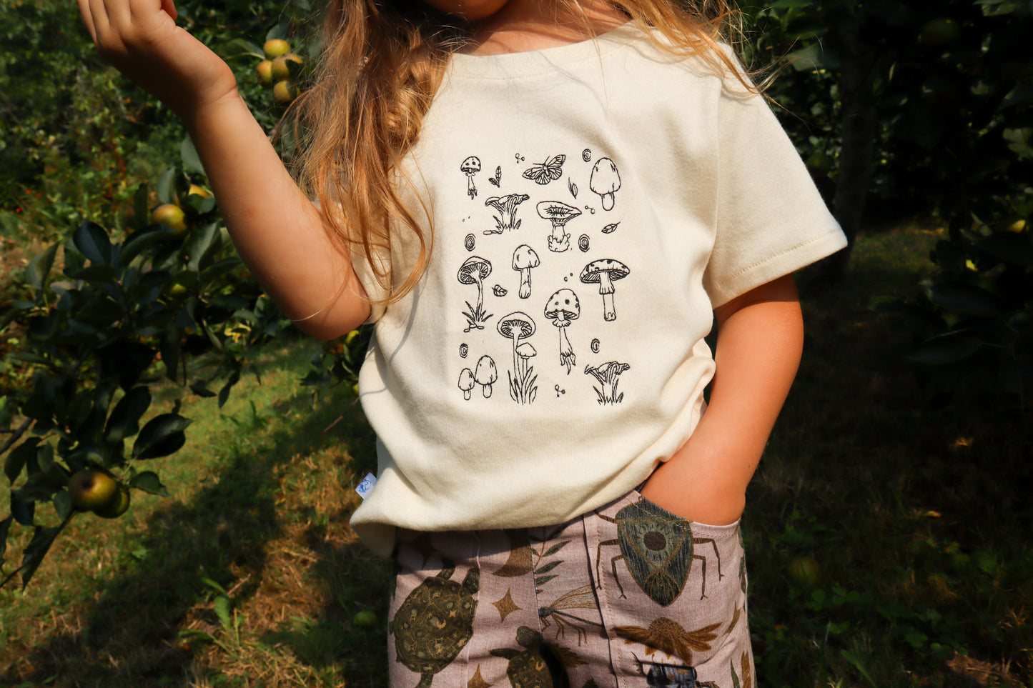 The Little Sunday Tee