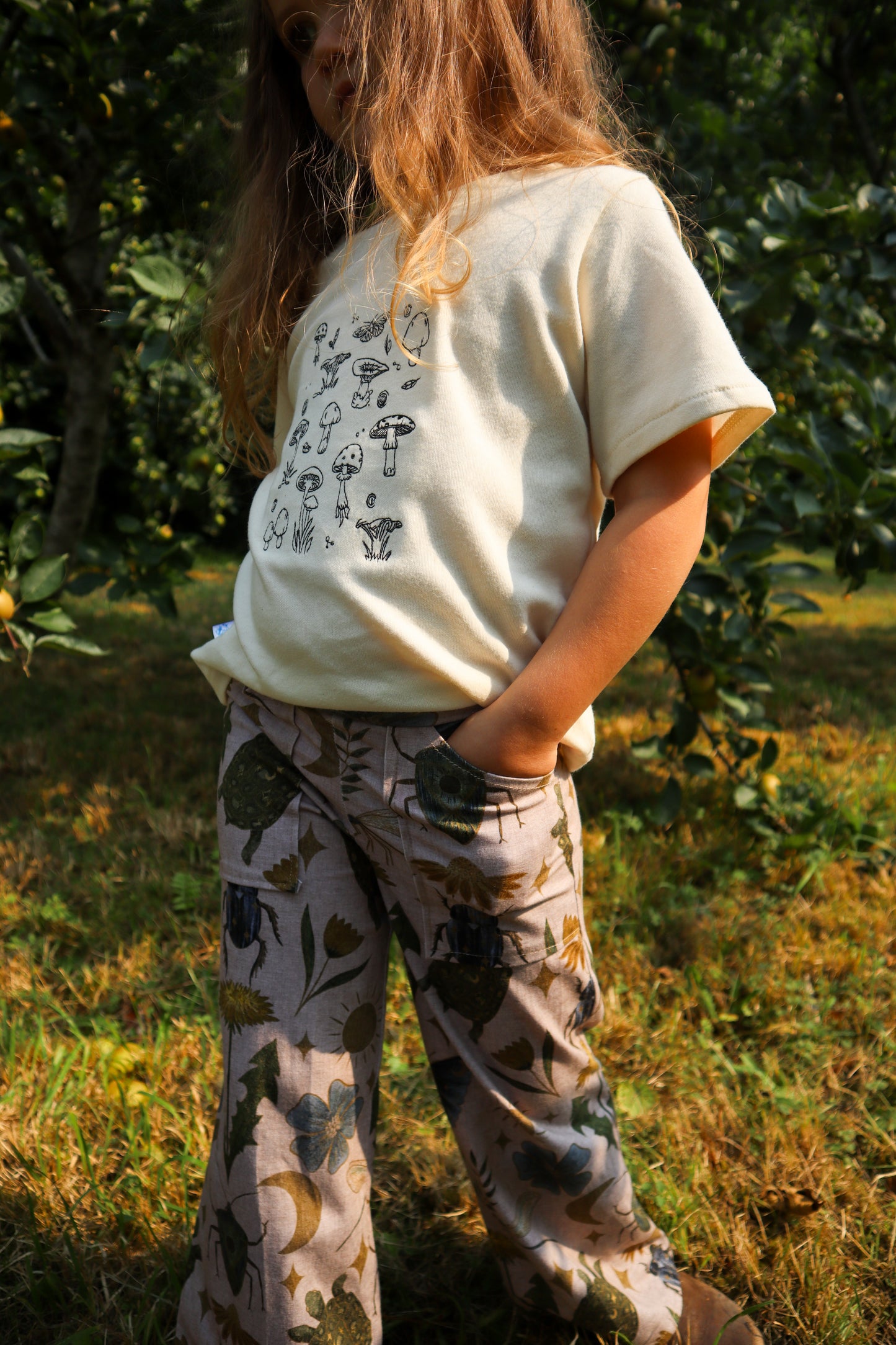 Little Lunar Trousers