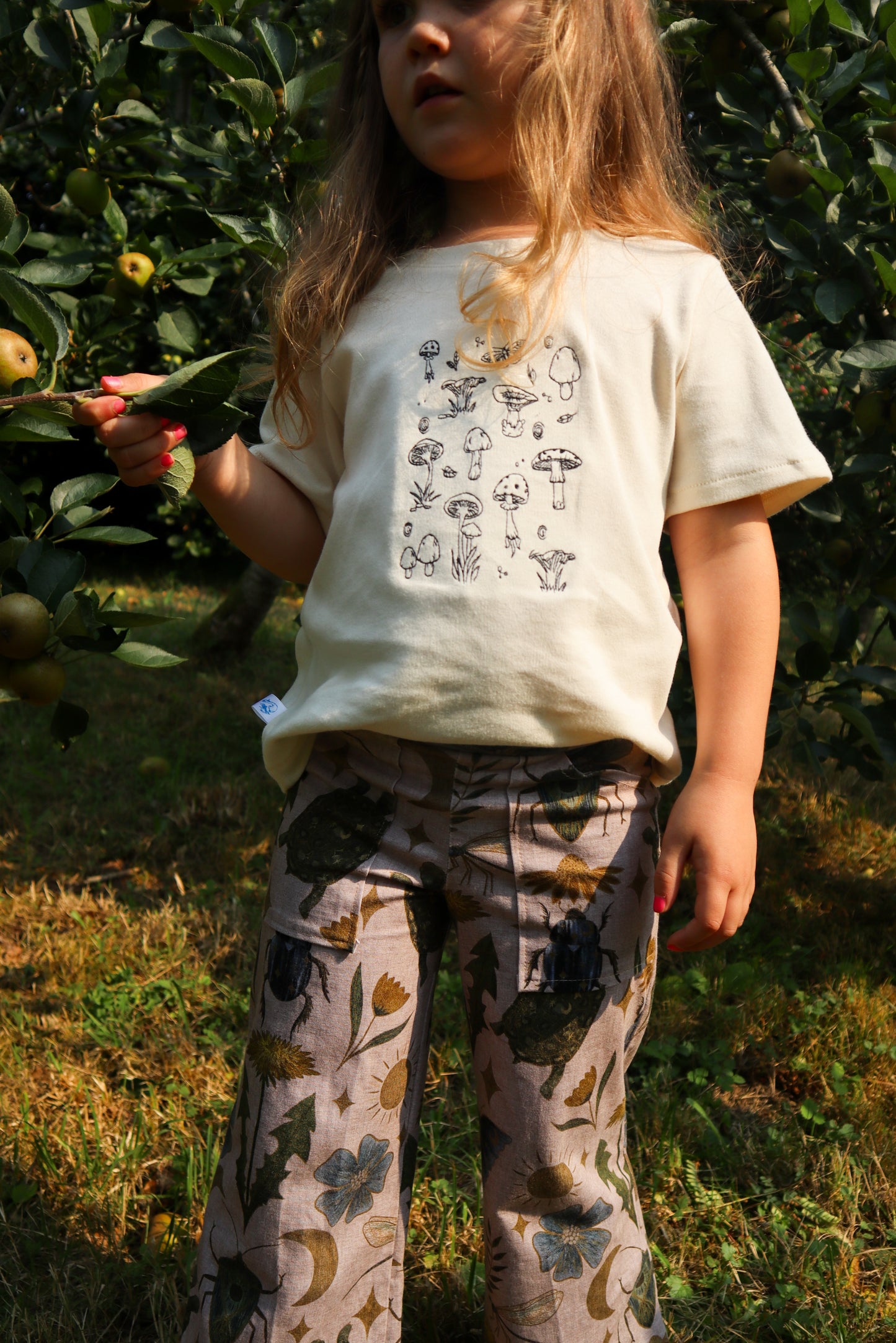Little Lunar Trousers