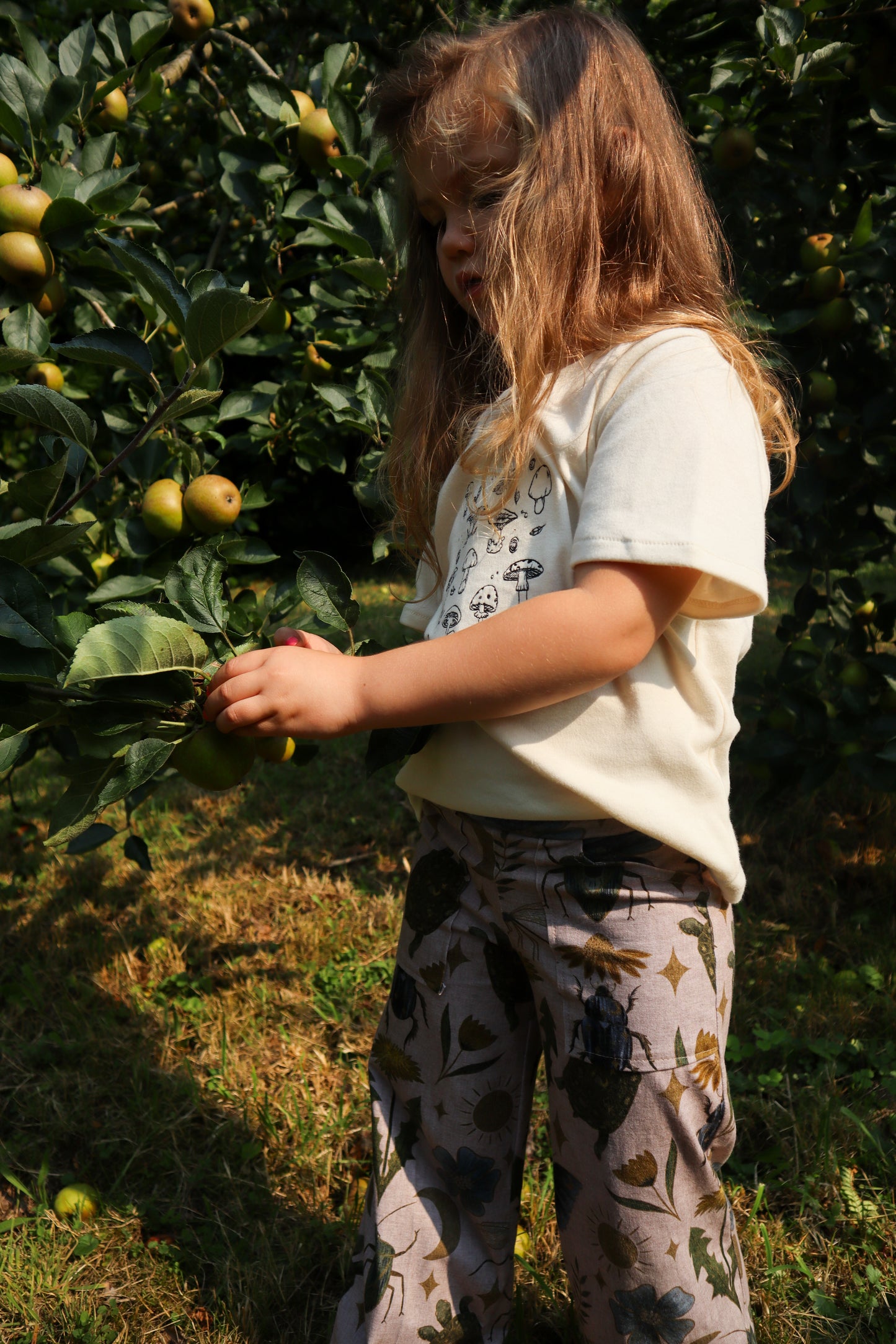 Little Lunar Trousers