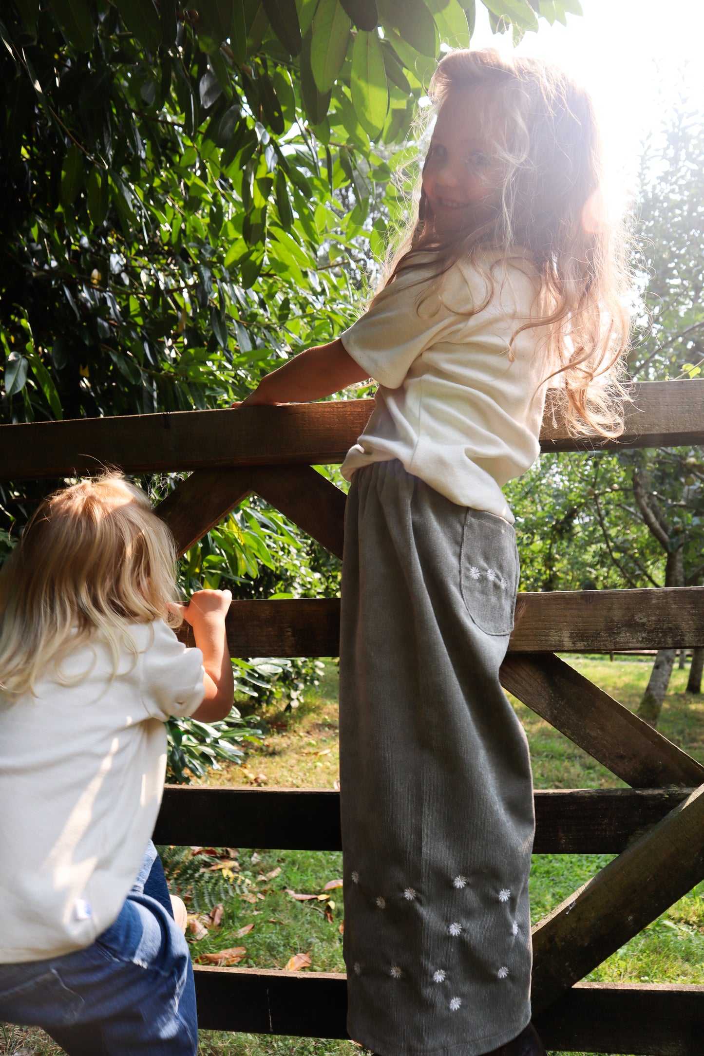 Little Bloom Trousers