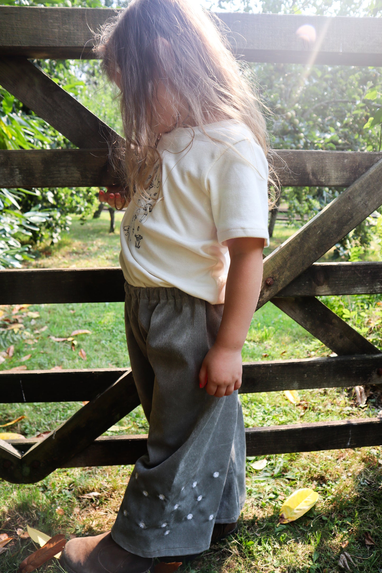 Little Bloom Trousers