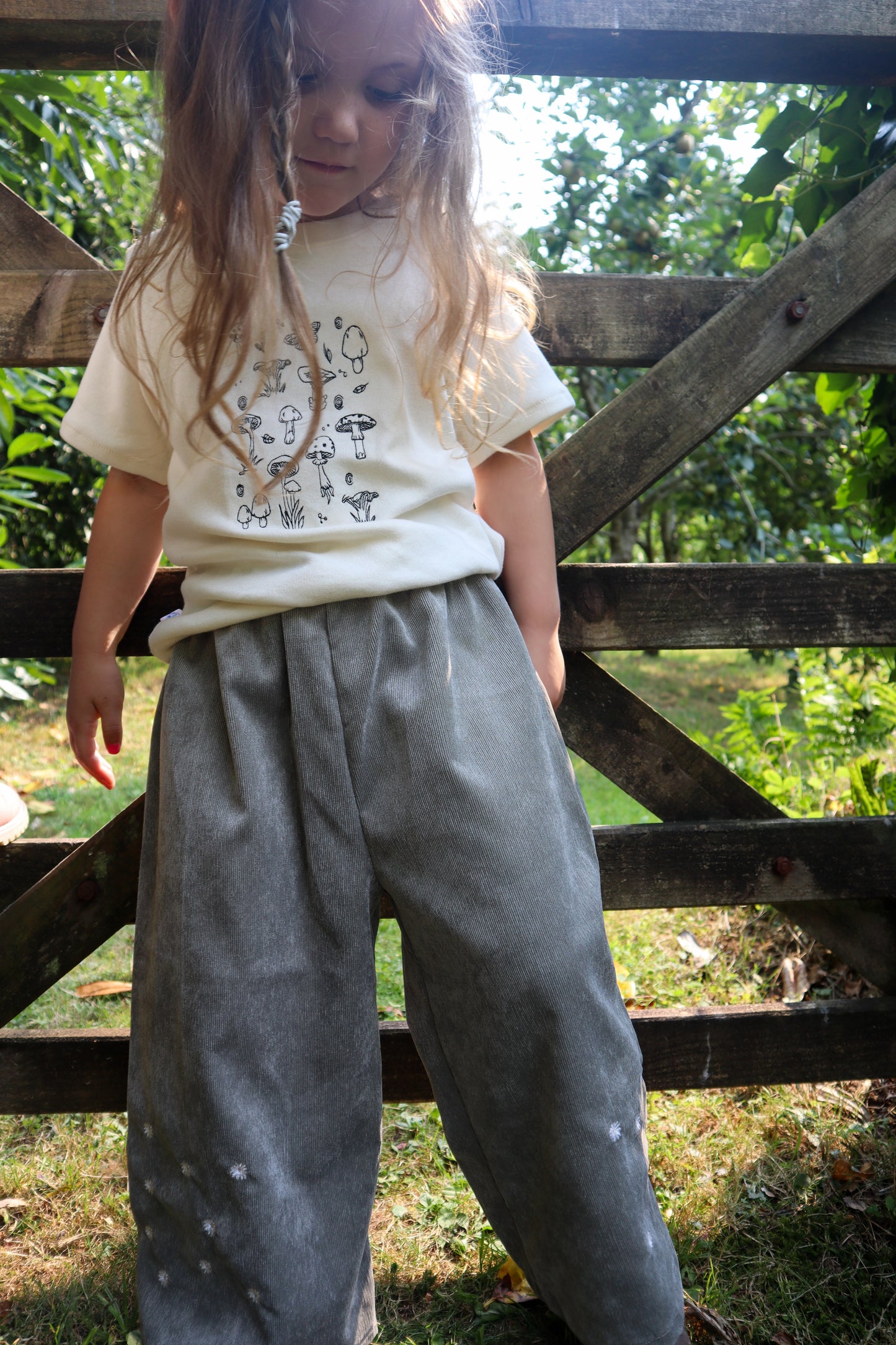 Little Bloom Trousers
