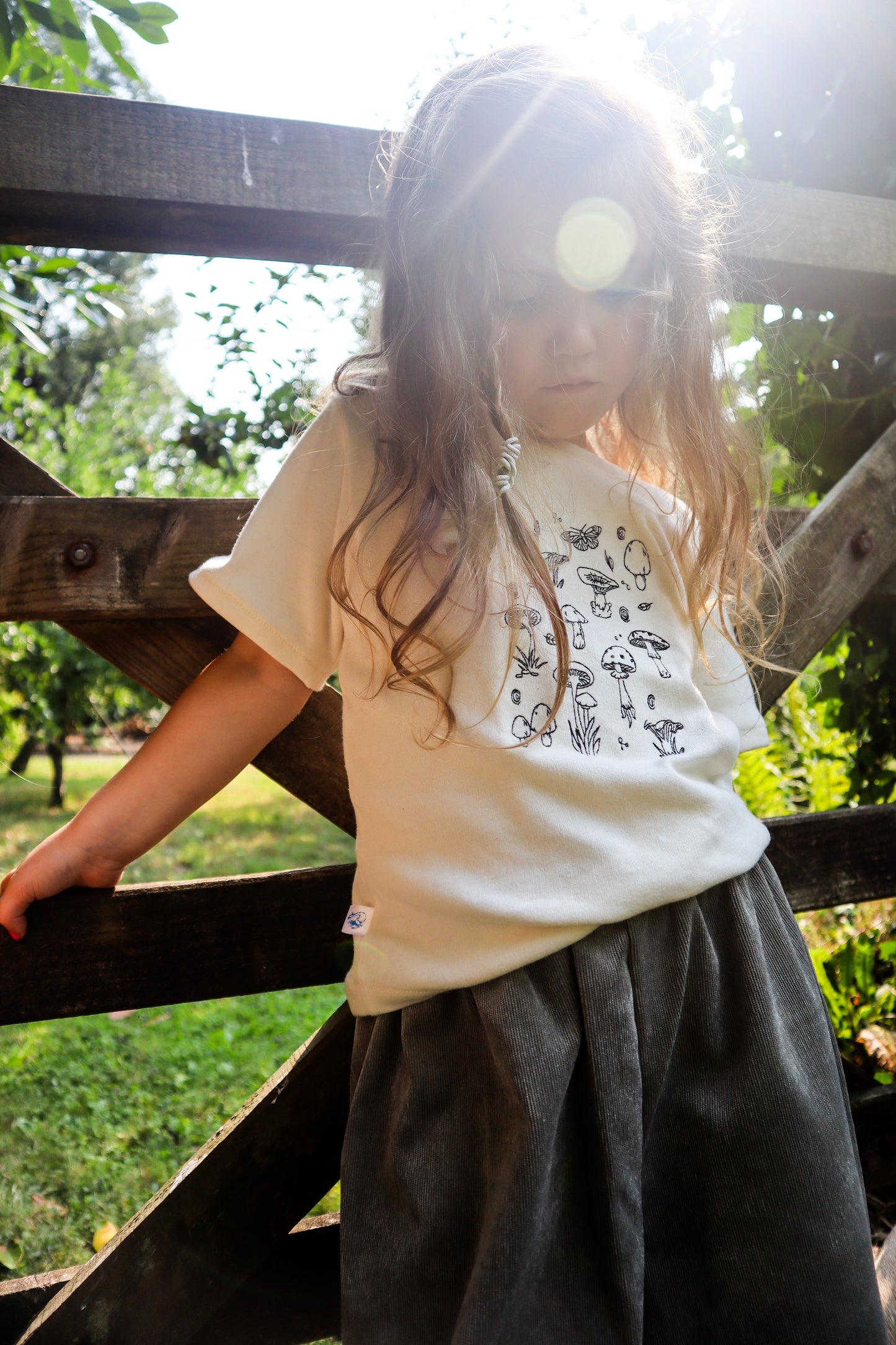 Little Bloom Trousers