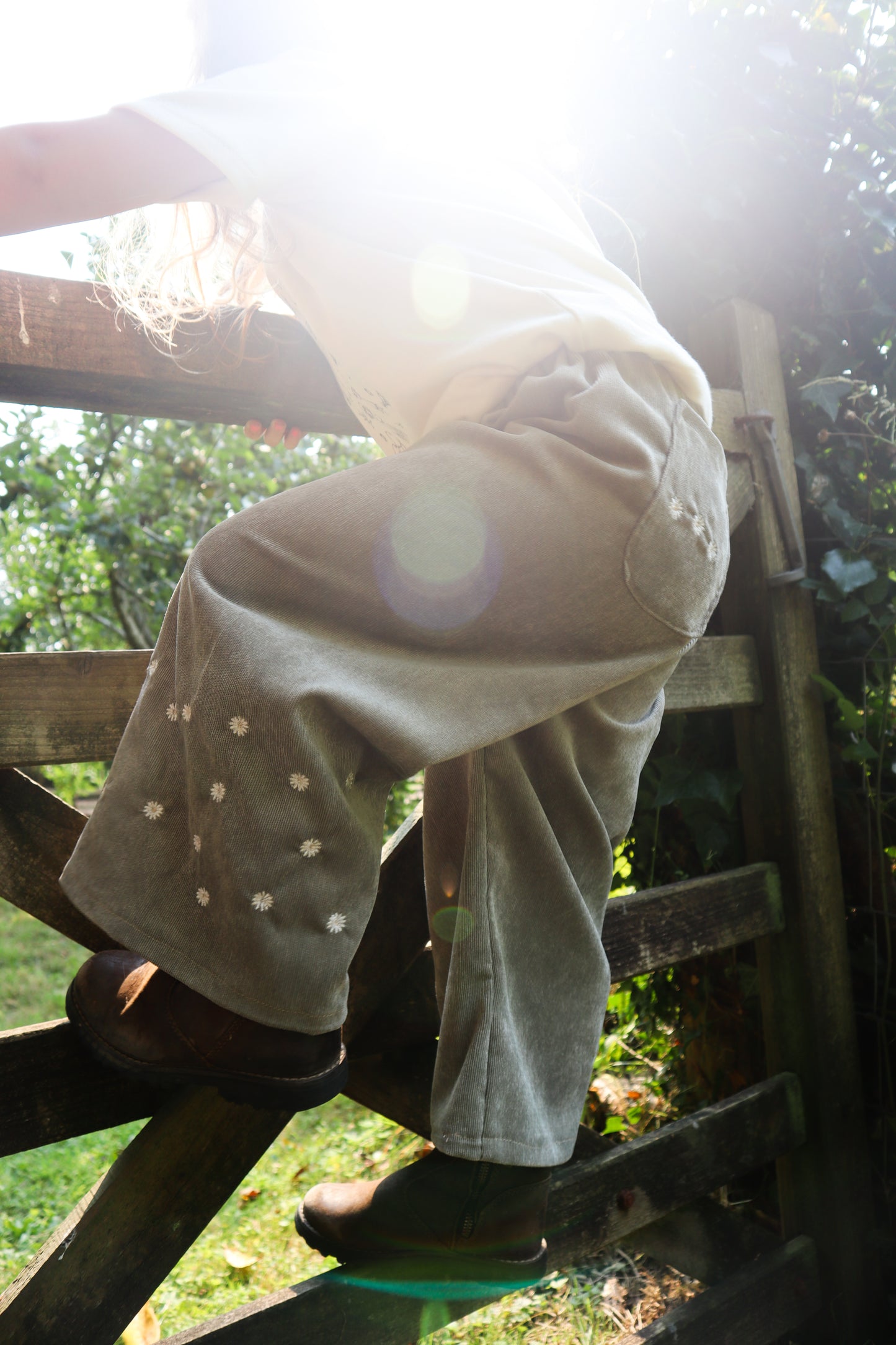 Little Bloom Trousers