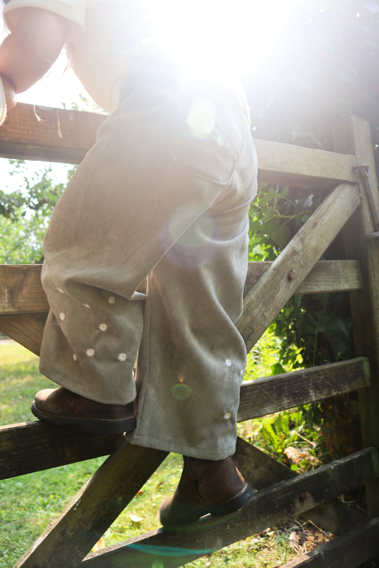 Little Bloom Trousers