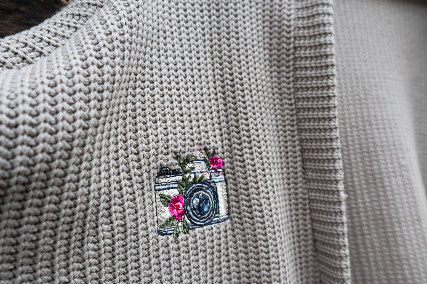 The Rockpool Cardigan