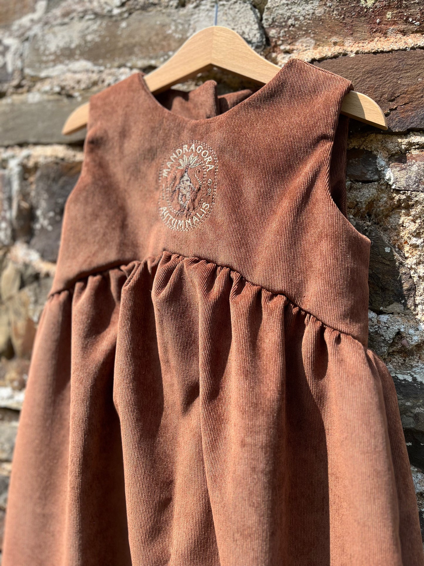 Boho Billow Romper