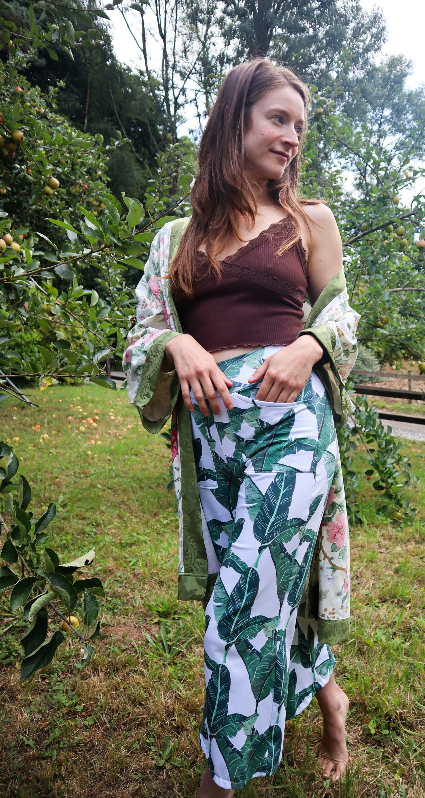A/W Adult Lunar Trousers