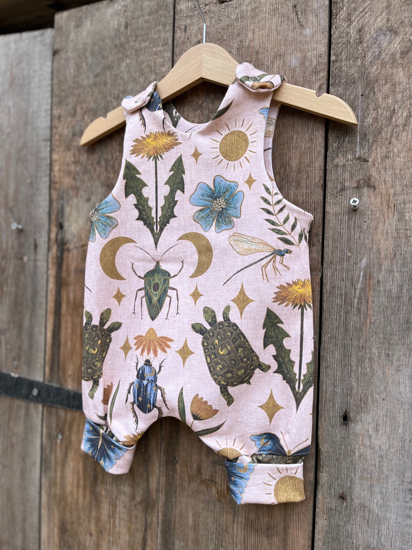 The Slouch Romper