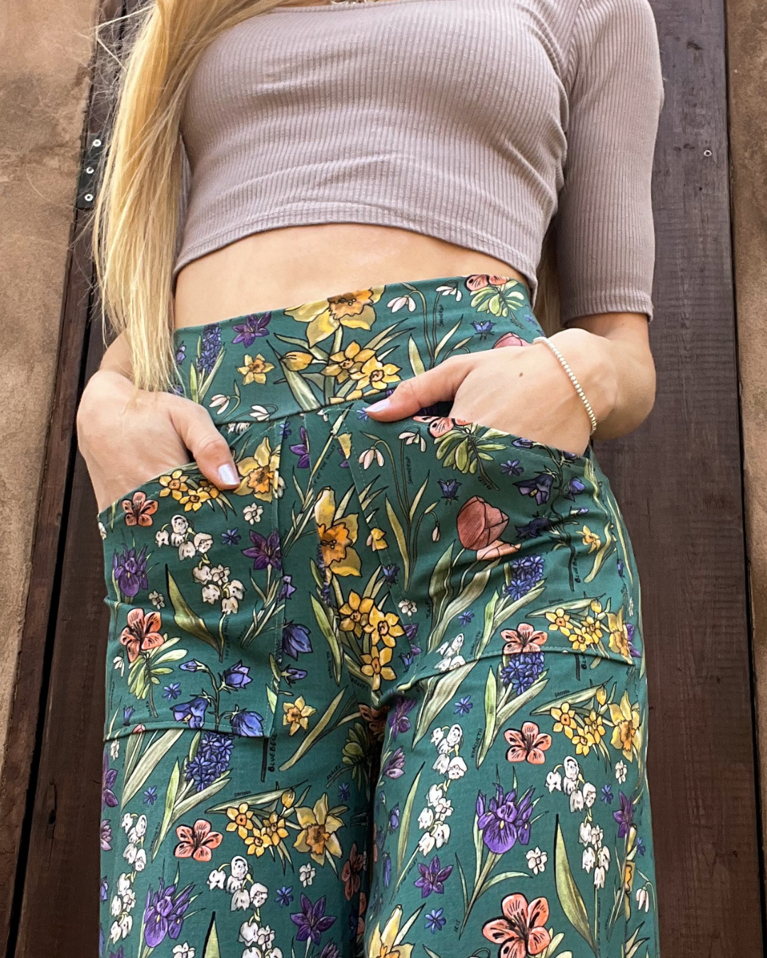 A/W Adult Lunar Trousers