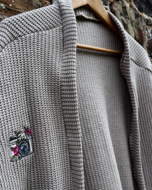 The Rockpool Cardigan