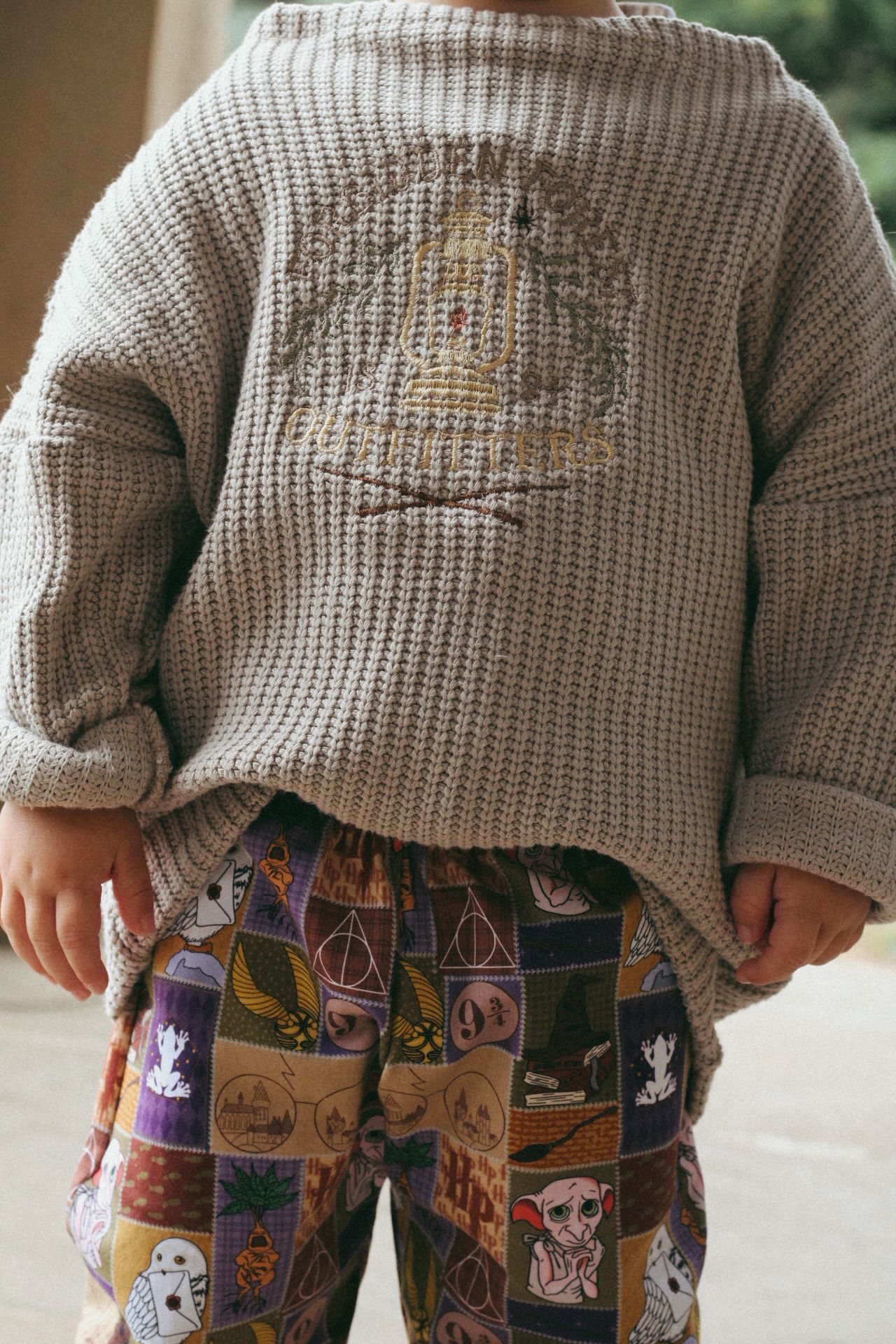 Vintage Trousers
