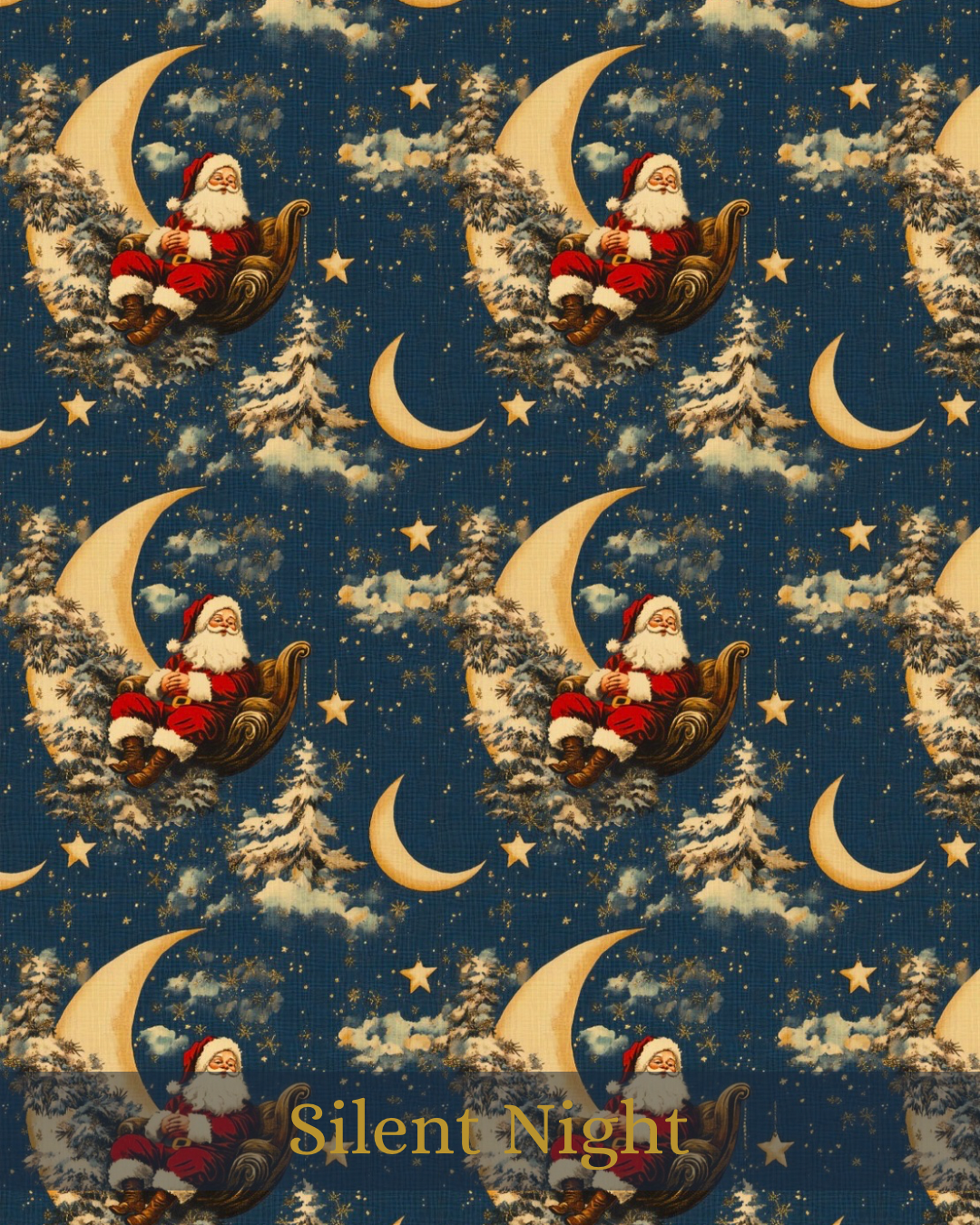 Yule Denim Cottage Dungarees