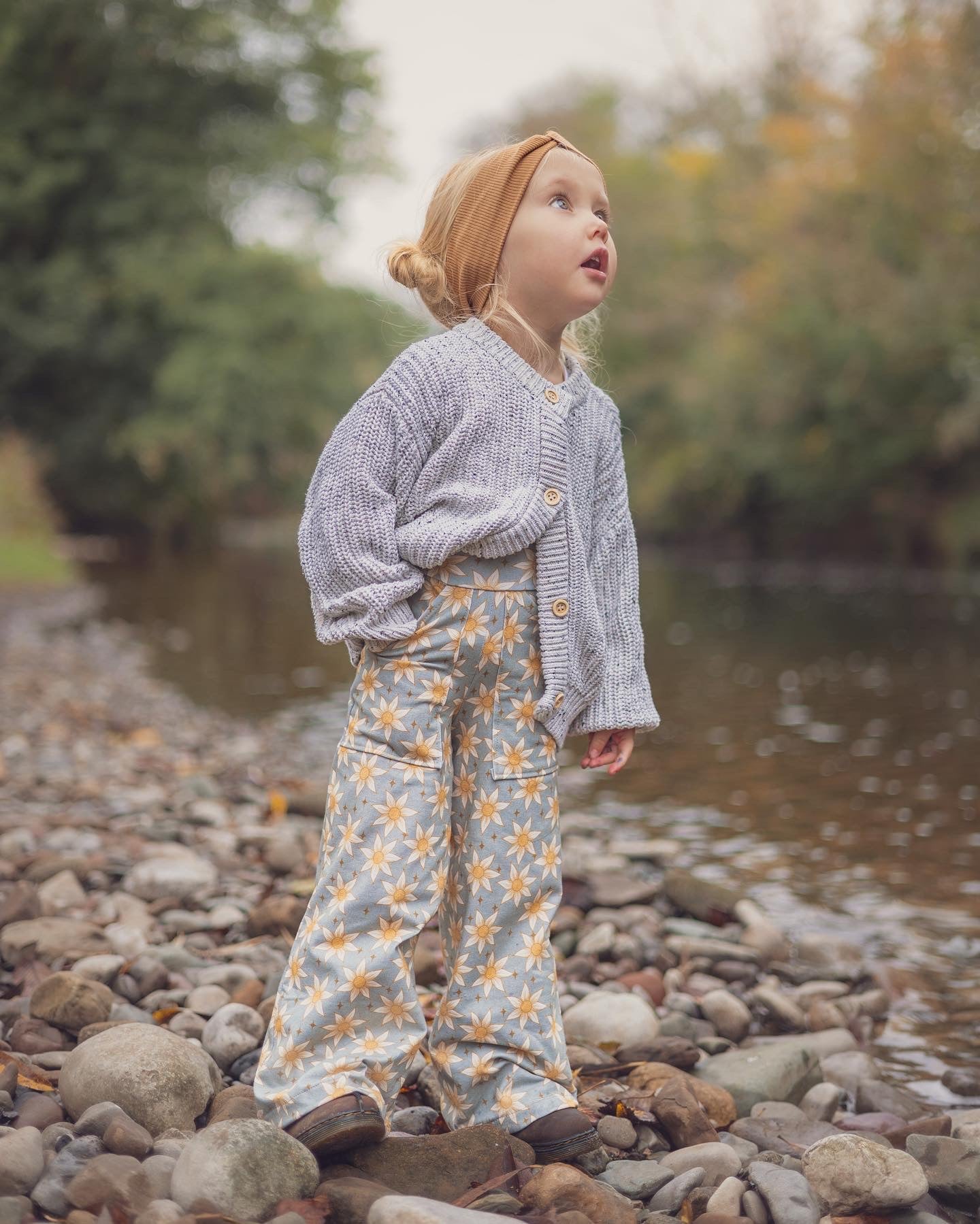 Little Lunar Trousers