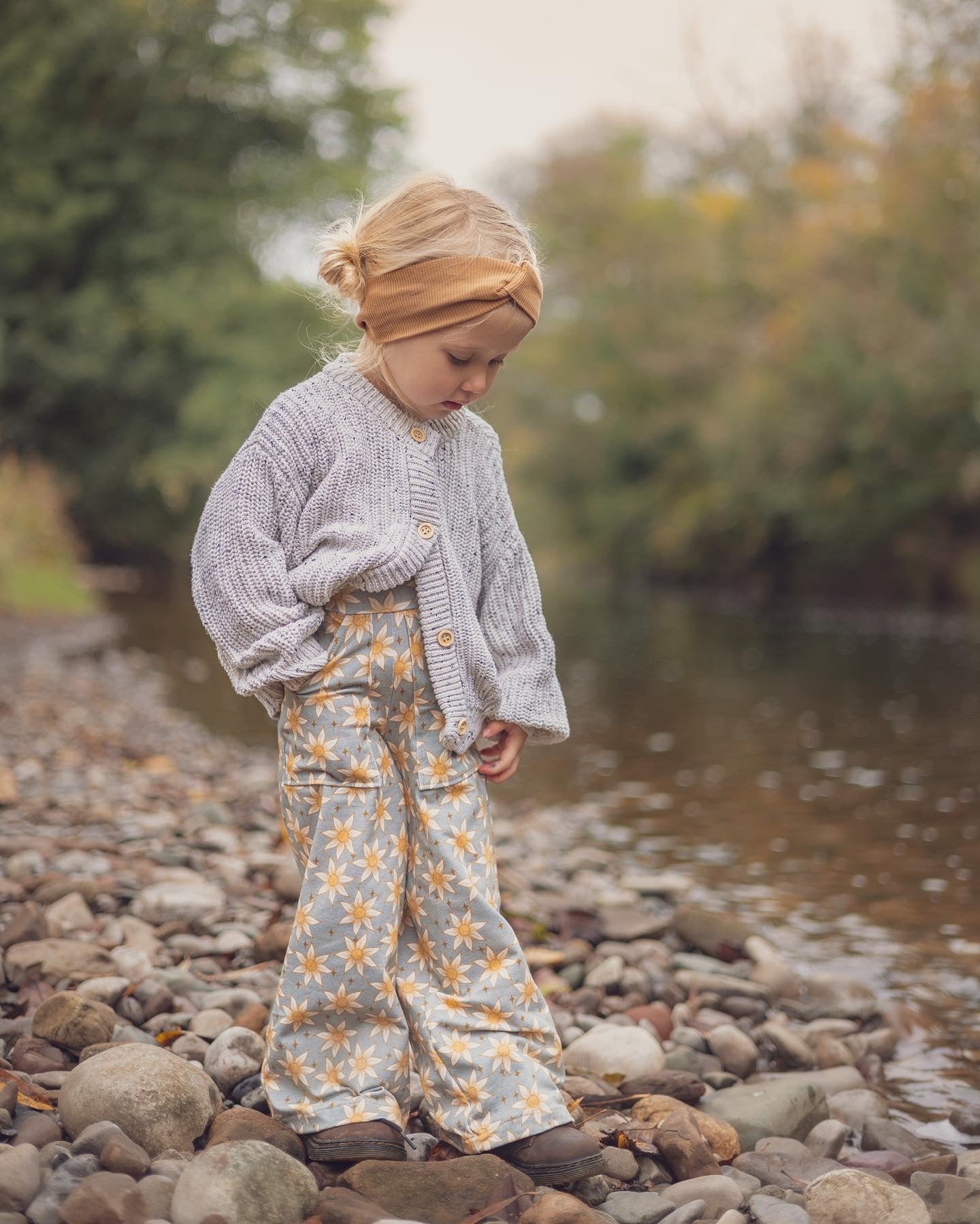 Little Lunar Trousers